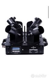 Dj-Power R-6 Spara Coriandoli a 4 Cannoni