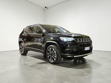Jeep Compass 1.3 turbo t4 phev Business Plus 4xe a