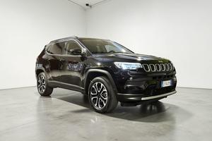 Jeep Compass 1.3 turbo t4 phev Business Plus 4xe a