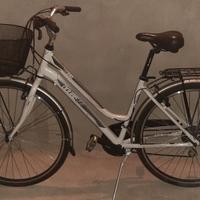 bicicletta da passeggio