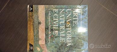 libro arte una storia naturale e civile 