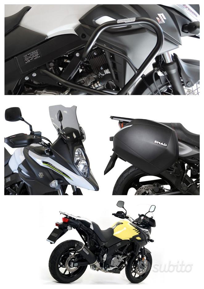 Cupolino Ermax Trasparente Per SRK 550 2025 – Design Sportivo E Flusso D’Aria Ottimizzato