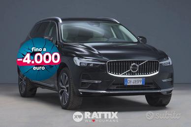 VOLVO xc60 ii 2022 XC60 2.0 t6 recharge phev Inscr