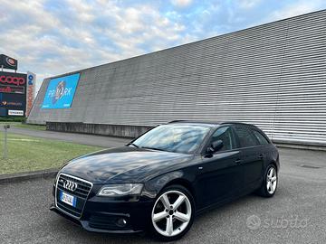 Audi A4 S-Line 2.0TDi