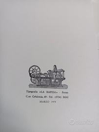 Libro di poesie 'Radici Rosse'