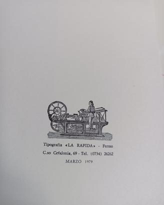 Libro di poesie 'Radici Rosse'