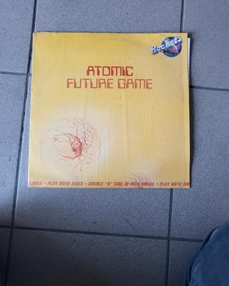 disco vinile Rockets  Atomic-Future Game 