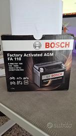 Bosch FA110 - Batteria AGM per motocicli - 12V 165