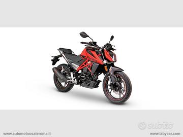 SWM Hoku 125 RATE AUTO MOTO SCOOTER