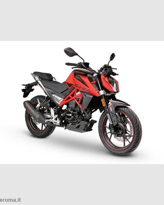 SWM Hoku 125 RATE AUTO MOTO SCOOTER