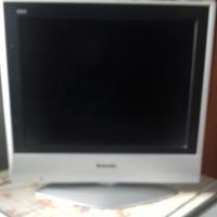 Televisore Panasonic  TX 20LA60F funzionante