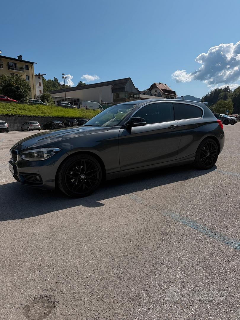 BMW 1 Series 2015 photo 4