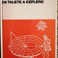 Storia dell'astronomia da Talete a Keplero