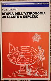 Storia dell'astronomia da Talete a Keplero