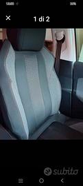 tappezzeria Peugeot 3008 