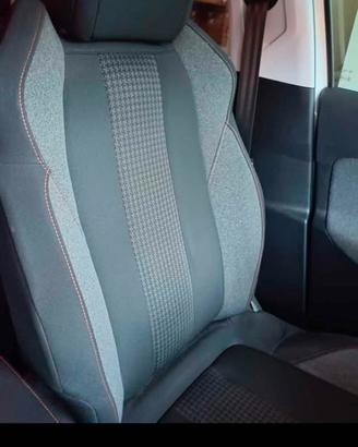 tappezzeria Peugeot 3008 