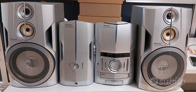 Impianto stereo Pioneer