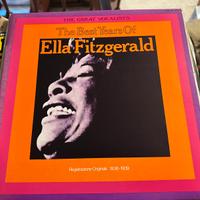 Vinili 5 lp Ella Fitzgerald