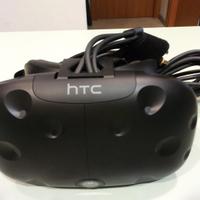Visore vr HTC VIVE