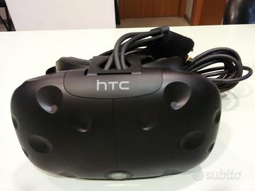 Visore vr HTC VIVE