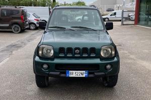 Suzuki Jimny 4WD