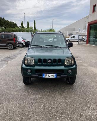 Suzuki Jimny 4WD