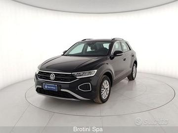 Volkswagen T-Roc 2.0 TDI SCR Life