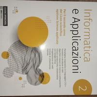 Libro di Informatica 2 superiore scienze applicate