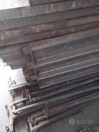 Pedane per Impalcatura