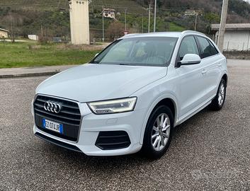 AUDI Q3 2.0 TDI 150 CV quattro S tronic