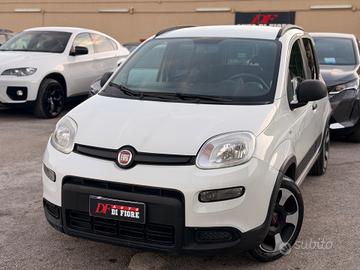 Fiat Panda 1.2 GPL DI SERIE City Cross