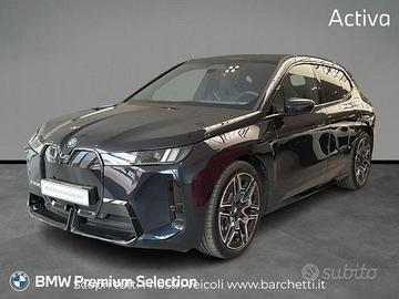 BMW iX xdrive60 MSport Pro