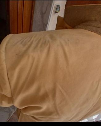 Vestito uomo caldo cotone