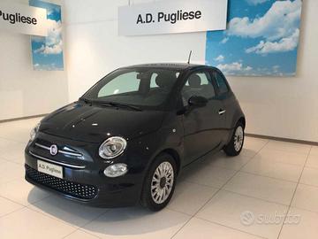 FIAT 500 500 Serie 8 1.0 70 Cv Hybrid Loun U139317