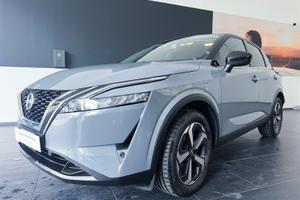 Nissan Qashqai 1.3 mhev n-connecta 2wd 158cv xtron