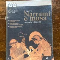 Il nuovo Narrami o musa seconda edizione