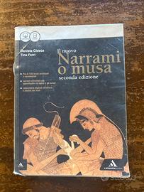 Il nuovo Narrami o musa seconda edizione