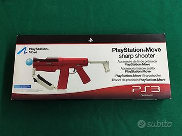 PlayStation Move Sharp Shooter PS3
