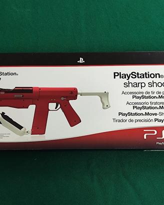 PlayStation Move Sharp Shooter PS3