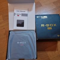 TV BOX R-BOX Pro