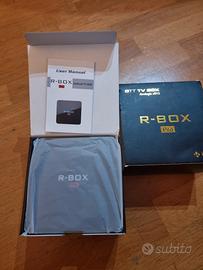 TV BOX R-BOX Pro