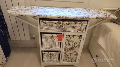 Tavola da stiro stile shabby
