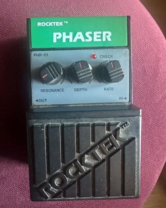 PHASER Rocktek