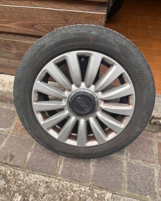 Cerchi 16" originali FIAT 500L.