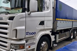 Scania R500 2007 eccellenti condizioni bilaterale