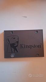 Kingston SSD Sata 480Gb