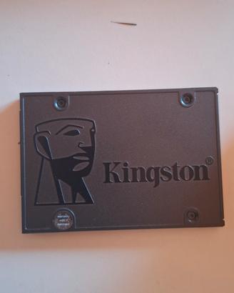 Kingston SSD Sata 480Gb