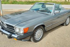Mercedes-benz SL 560 560 SL Roadster SERIE R107