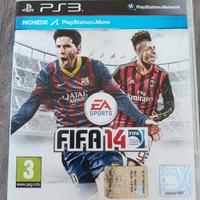 Fifa 14 PS3