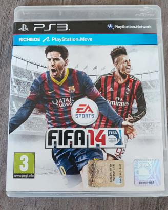 Fifa 14 PS3